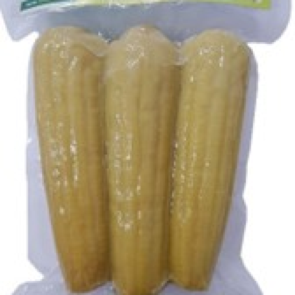  FROZEN BOILED CORN WITH HUSK 30oz (850g)