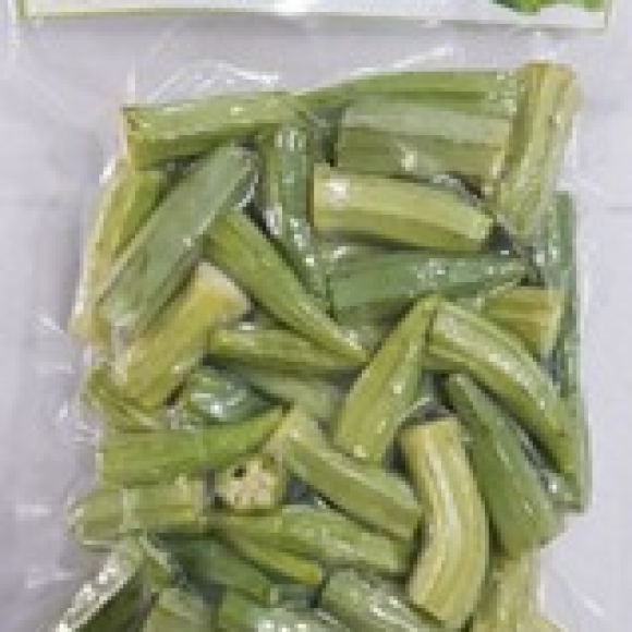 FROZEN OKRA 7oz (200g)