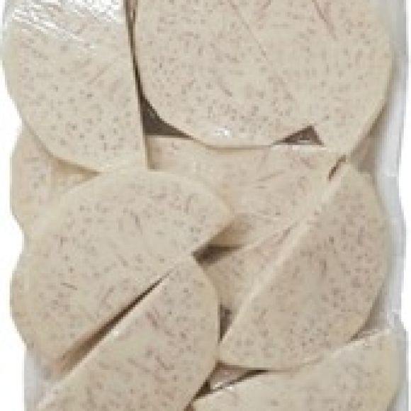 FROZEN TARO SLICED 17.6oz (500g)