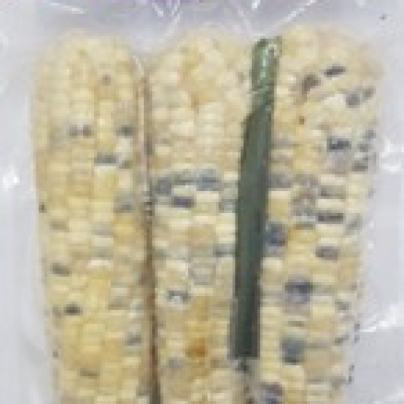 FROZEN BOILED PURPLE CORN 24.5oz (700g)