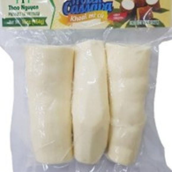FROZEN CASSAVA WHOLE 16oz (454g)