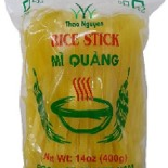 RICE STICK – MÌ QUẢNG 14oz (400g) / 28oz (800g)