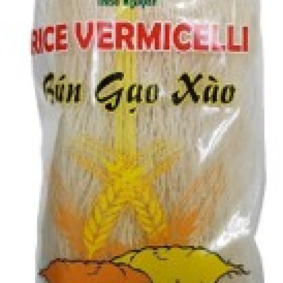 RICE VERMICELLI –GẠO XÀO 30 x 14oz (400g)