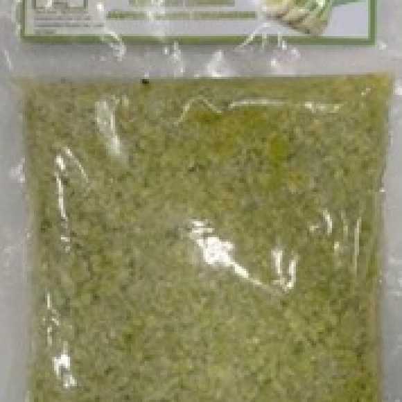 FROZEN GRATED LEMONGRASS 16oz (454g)