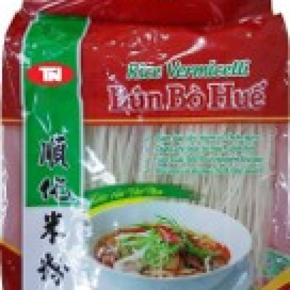 RICE VERMICELLI BUN BO HUE 15 x 28oz (800g)