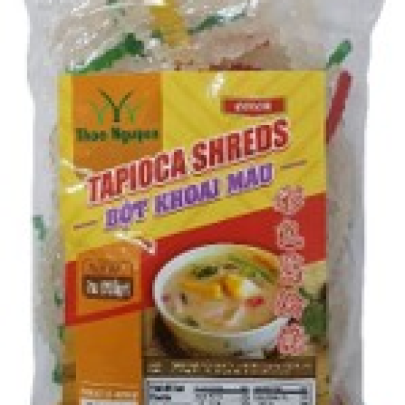 TAPIOCA SHREDS COLORS 50 x 7oz (200g)