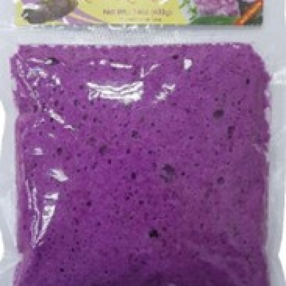 FROZEN GRATED PURPLE YAM 14oz(200g)