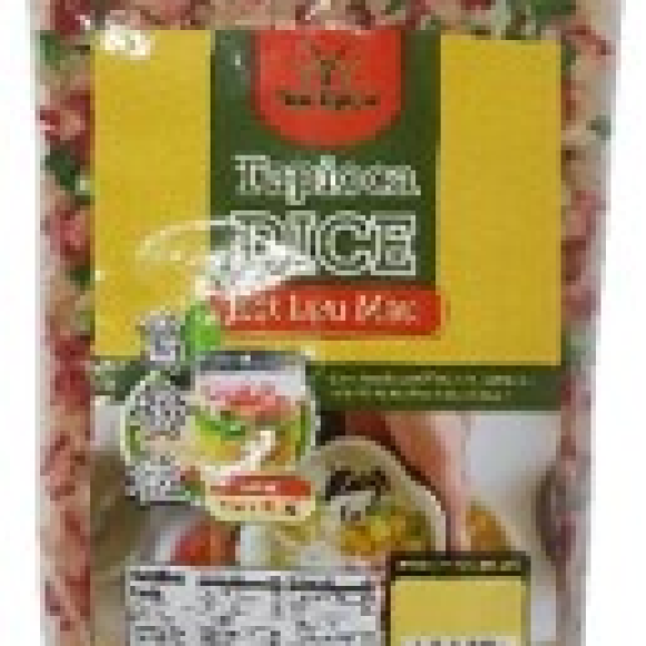 TAPIOCA DICE 50 x 7oz (200g)