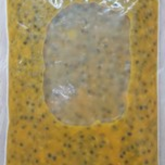 FROZEN PASSION FRUIT JUICE 2.2 LBS (1000g)