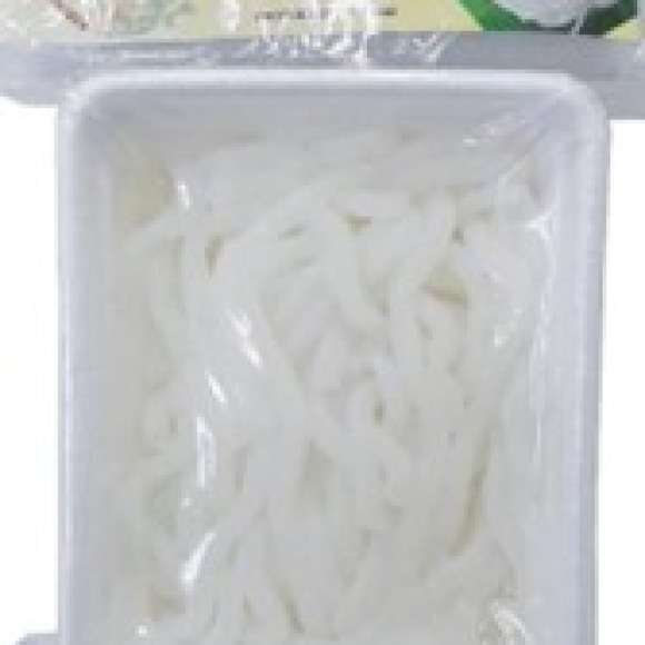 FROZEN COOKED RICE TAPIOCA STARCH STRIPS 16oz (454g)