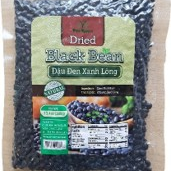 DRIED BLACK BEAN 13.4oz (380g)