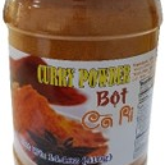 CURRY POWDER 14.4oz (410g)
