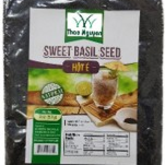 SWEET BASIL SEED 2oz (57g)