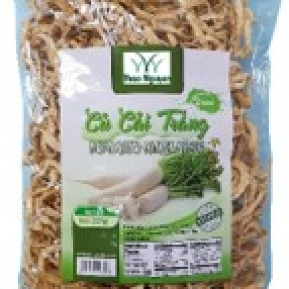 DEHYDRATED DAIKON RADISH 8oz (227g)