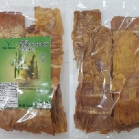 DRIED BAMBOO SHOOT 8oz (227g)