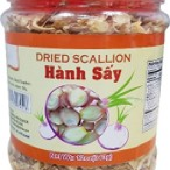 DRIED ONION 12oz (340g)
