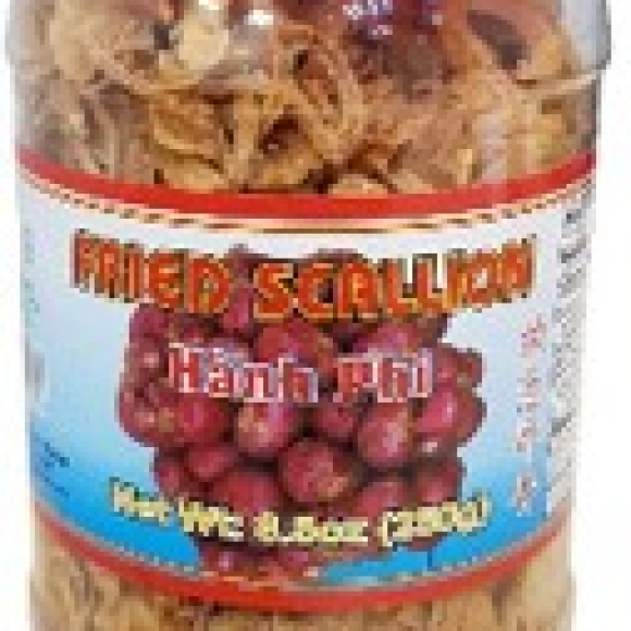 FRIED ONION 5oz (142g) / 8.oz (250g) / 14oz (400g)