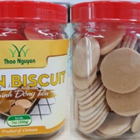 COIN BISCUIT 7oz (200g)