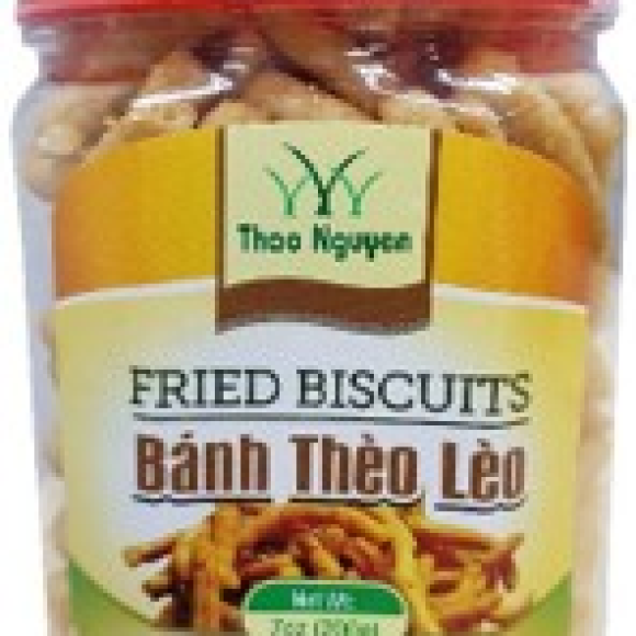 FRIED BISCUIT 7oz (200g)