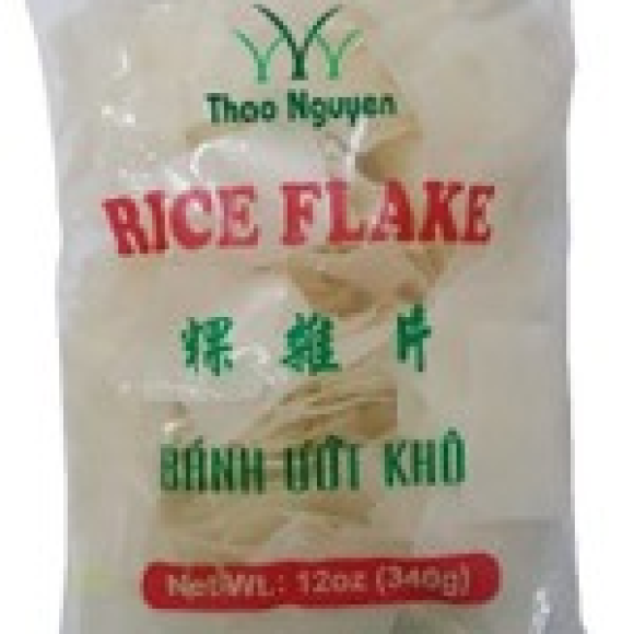 RICE FLAKE 30 x 12oz (340g)